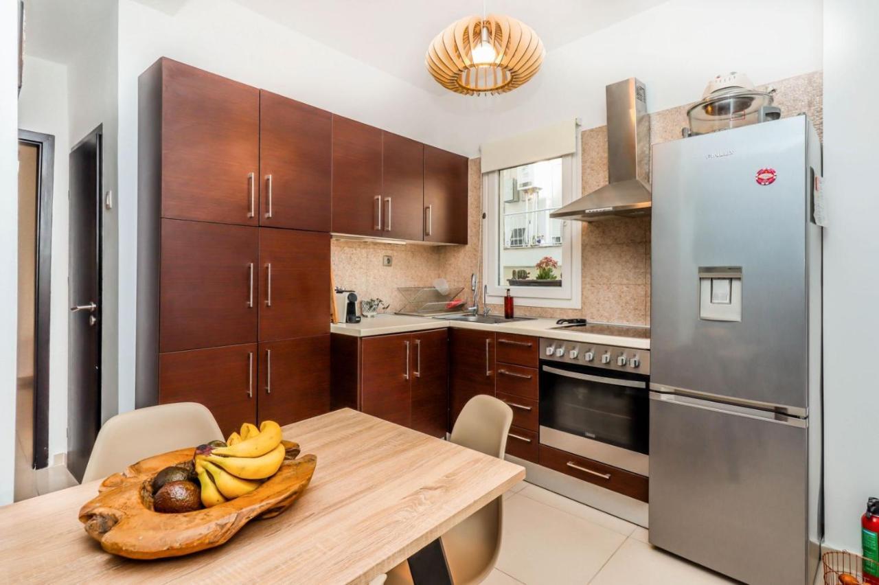 Apartamento Happy Traveller - Luxury, Free Parking Tesalónica Exterior foto