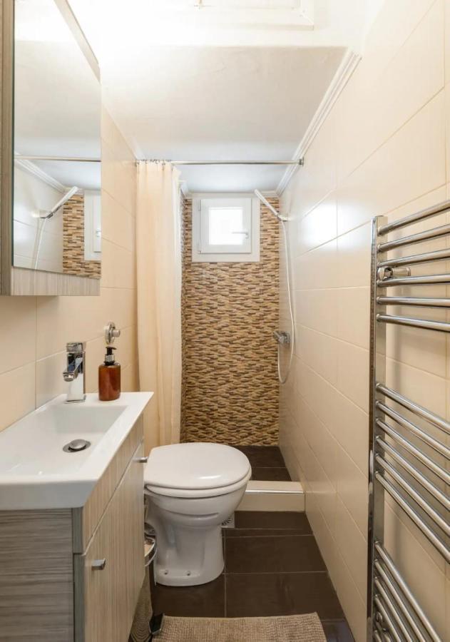 Apartamento Happy Traveller - Luxury, Free Parking Tesalónica Exterior foto